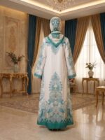 ⁦عباية استقبال لاڤى⁩ - الصورة ⁦2⁩