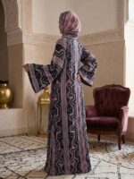 ⁦عباية استقبال لاڤى⁩ - الصورة ⁦2⁩