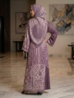 ⁦عباية استقبال لاڤى⁩ - الصورة ⁦2⁩