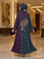 ⁦عباية استقبال لاڤى⁩ - الصورة ⁦2⁩