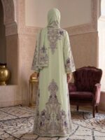 ⁦عباية استقبال لاڤى⁩ - الصورة ⁦2⁩