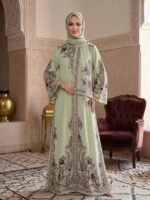 عباية استقبال لاڤى