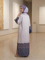 ⁦عباية استقبال لاڤى⁩ - الصورة ⁦2⁩