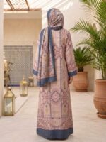 ⁦عباية استقبال لاڤى⁩ - الصورة ⁦2⁩