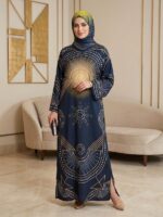 عباية استقبال لاڤى