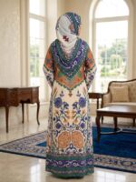 ⁦عباية استقبال لاڤى⁩ - الصورة ⁦2⁩