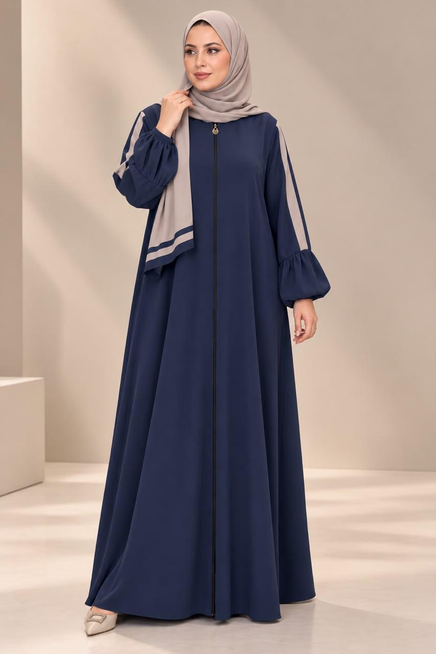 عبايات كاجوال للمحجبات