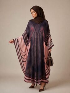 عبايات فراشة