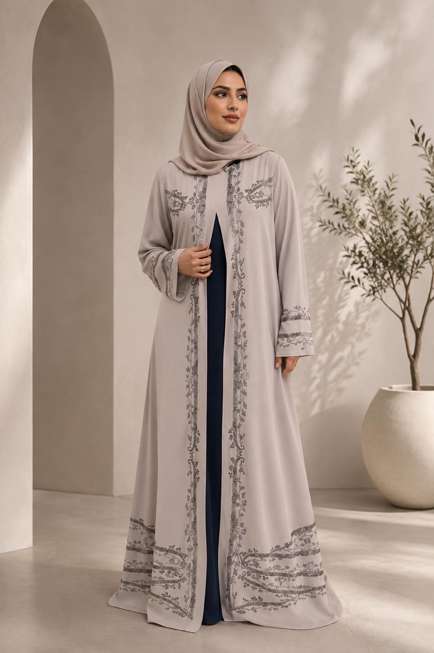 موديلات عبايات
