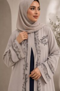 موديلات عبايات