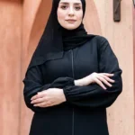 ⁦عبايه فيفر⁩ - الصورة ⁦3⁩