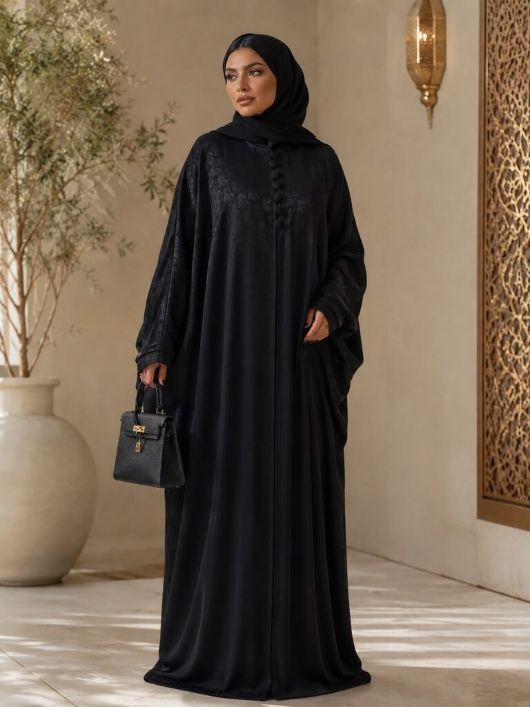 عبايات واسعة