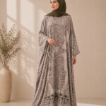 عبايه فراشه لافى