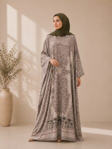 عبايات استقبال