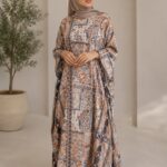 عبايه فراشه لافى