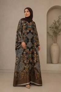 عبايات استقبال