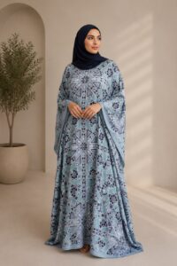 عبايات استقبال خليجي
