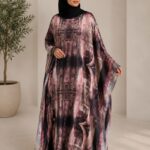 عبايه فراشه لافى