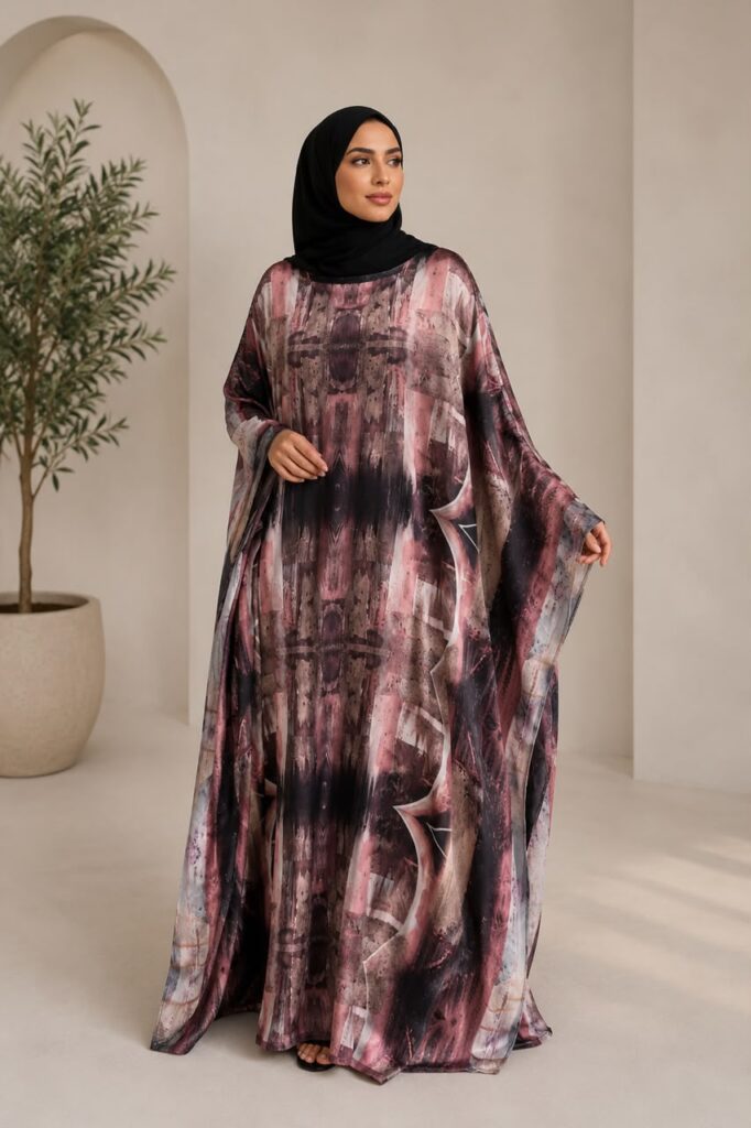 عبايات استقبال