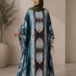 عبايه فراشه لافى