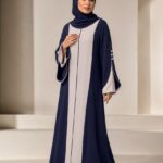 عبايات خروج مصرية للمحجبات
