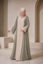 ⁦عبايه كم معصم⁩ - الصورة ⁦2⁩