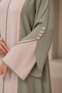 عبايات خروج مصرية للمحجبات
