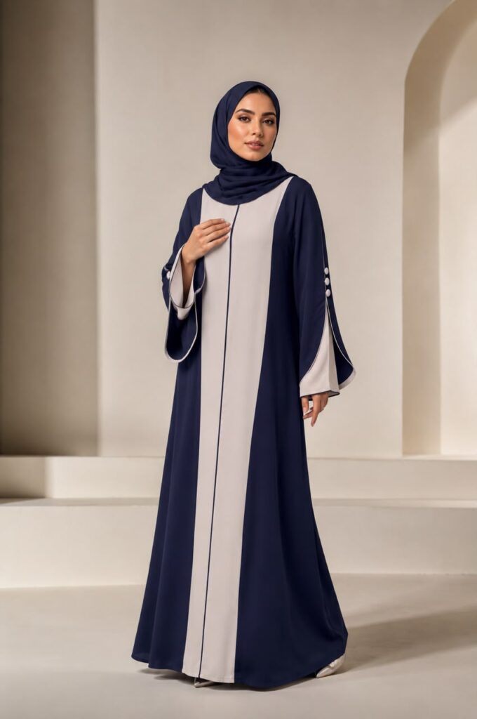 عبايات خروج مصرية للمحجبات