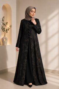 عبايات واسعة