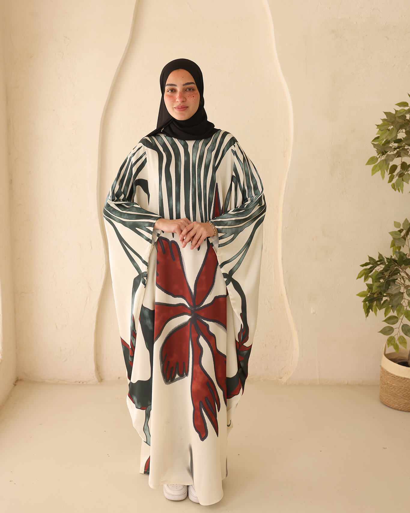عبايات استقبال خليجى